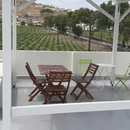 Cosy In Santorini Exo Gonia