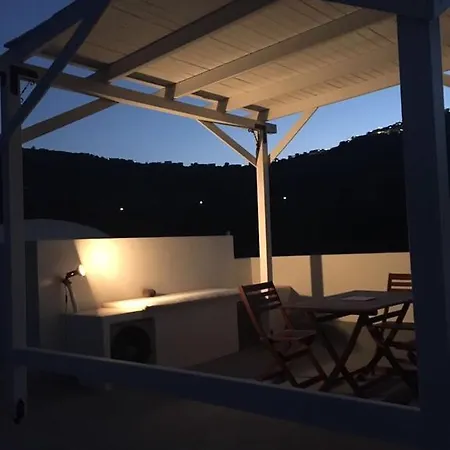 Cosy In Santorini 公寓 Éxo Goniá