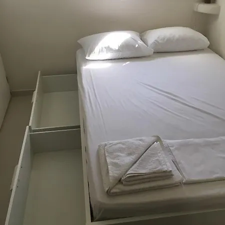 아파트 Cosy In Santorini Éxo Goniá