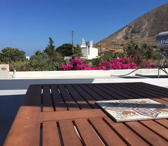 Cosy In Santorini Exo Gonia