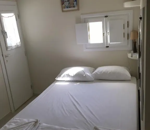 Cosy In Santorini Апартаменты