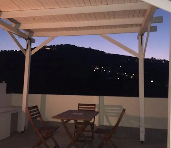 Cosy In Santorini Апартаменты