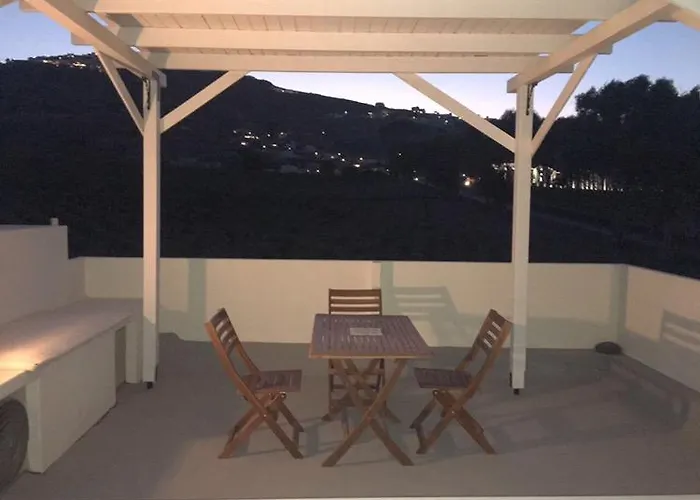 Cosy In Santorini Апартаменты