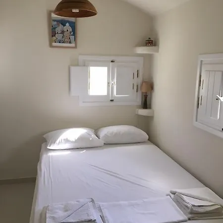 Cosy In Santorini Lejlighed *